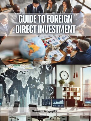 cover image of Guide to Foreign Direct Investment